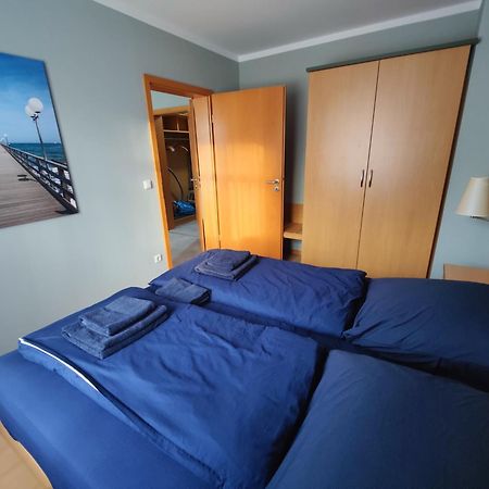 Fewo B 34 Am Weststrand Toplage Ostseebad Kühlungsborn Eksteriør bilde