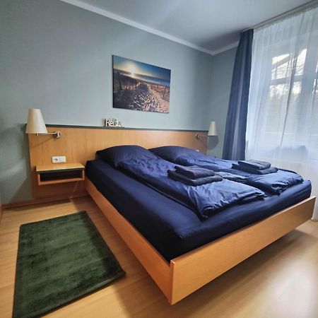 Fewo B 34 Am Weststrand Toplage Ostseebad Kühlungsborn Eksteriør bilde