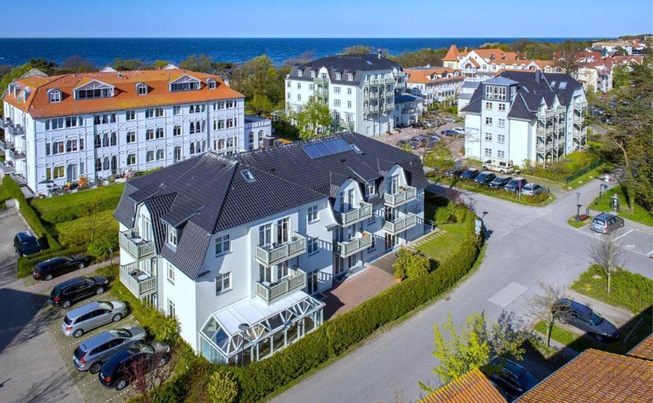 Fewo B 34 Am Weststrand Toplage Ostseebad Kühlungsborn Eksteriør bilde