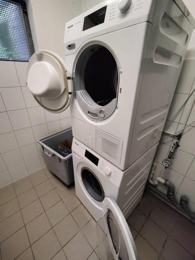 Fewo B 34 Am Weststrand Toplage Ostseebad Kühlungsborn Eksteriør bilde