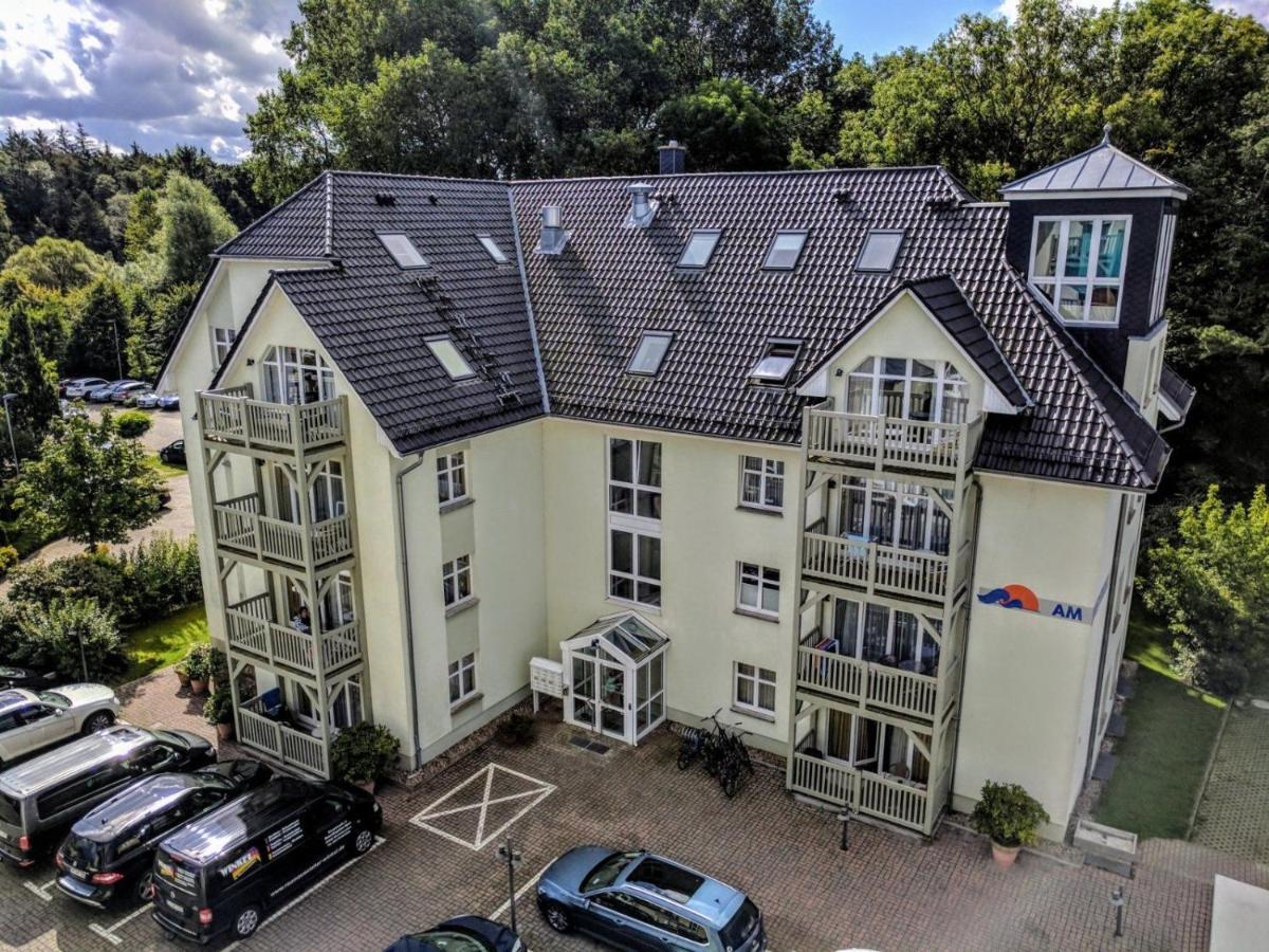 Fewo B 34 Am Weststrand Toplage Ostseebad Kühlungsborn Eksteriør bilde