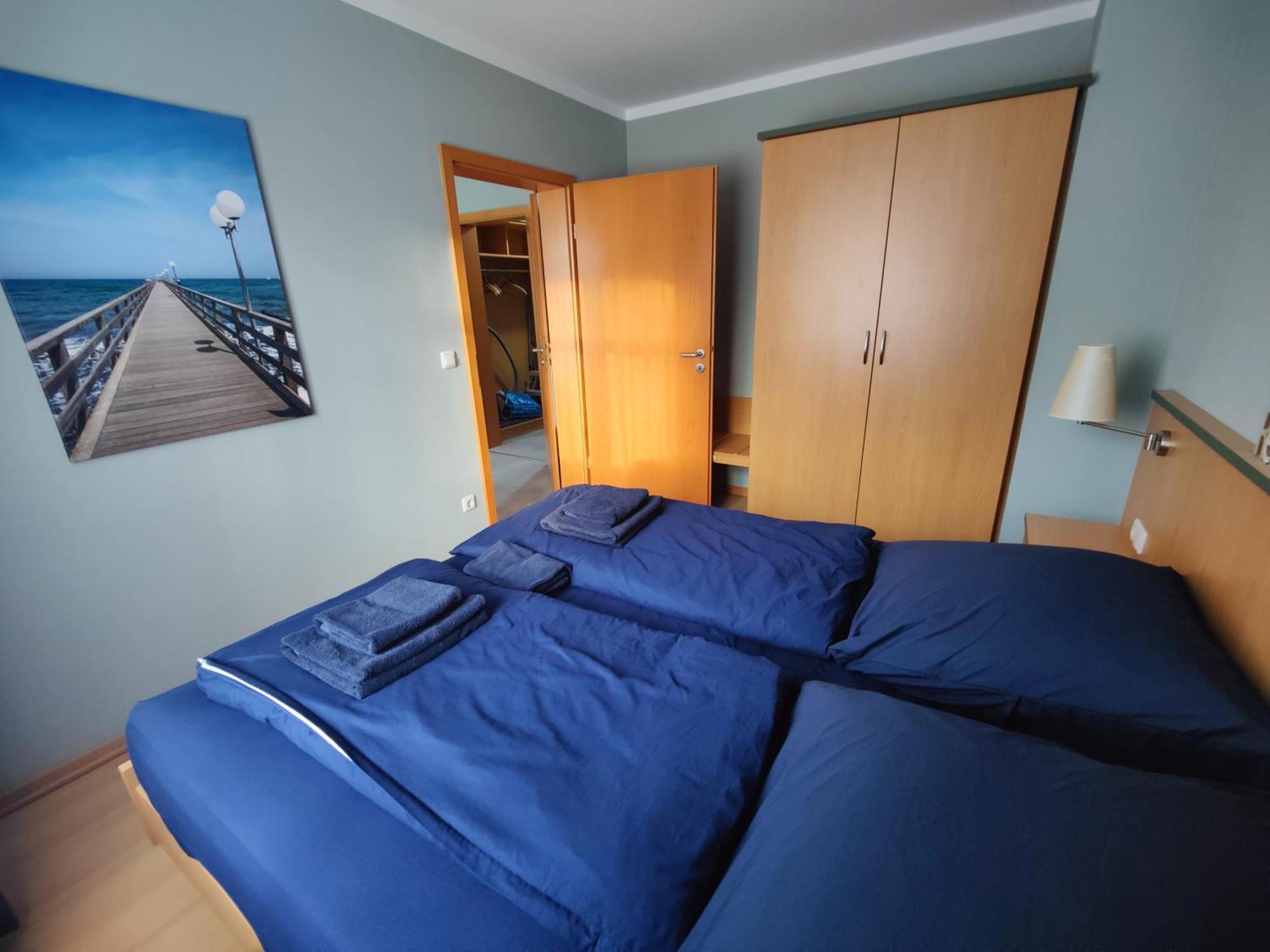 Fewo B 34 Am Weststrand Toplage Ostseebad Kühlungsborn Eksteriør bilde