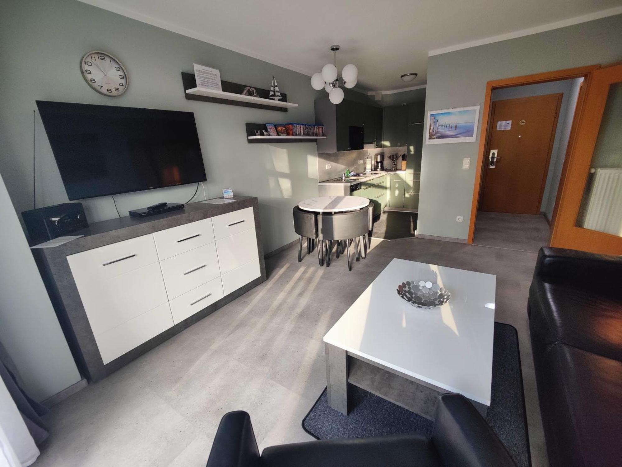 Fewo B 34 Am Weststrand Toplage Ostseebad Kühlungsborn Eksteriør bilde