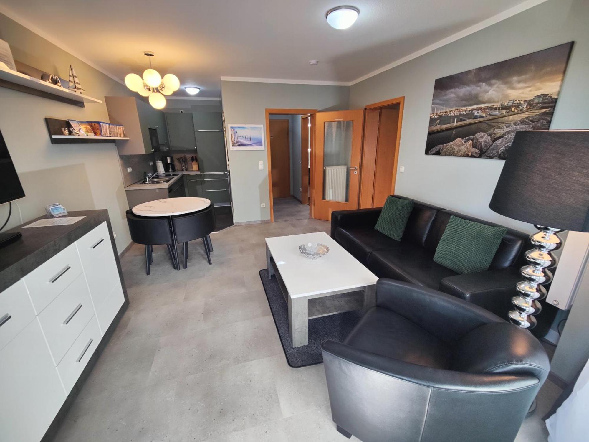 Fewo B 34 Am Weststrand Toplage Ostseebad Kühlungsborn Eksteriør bilde