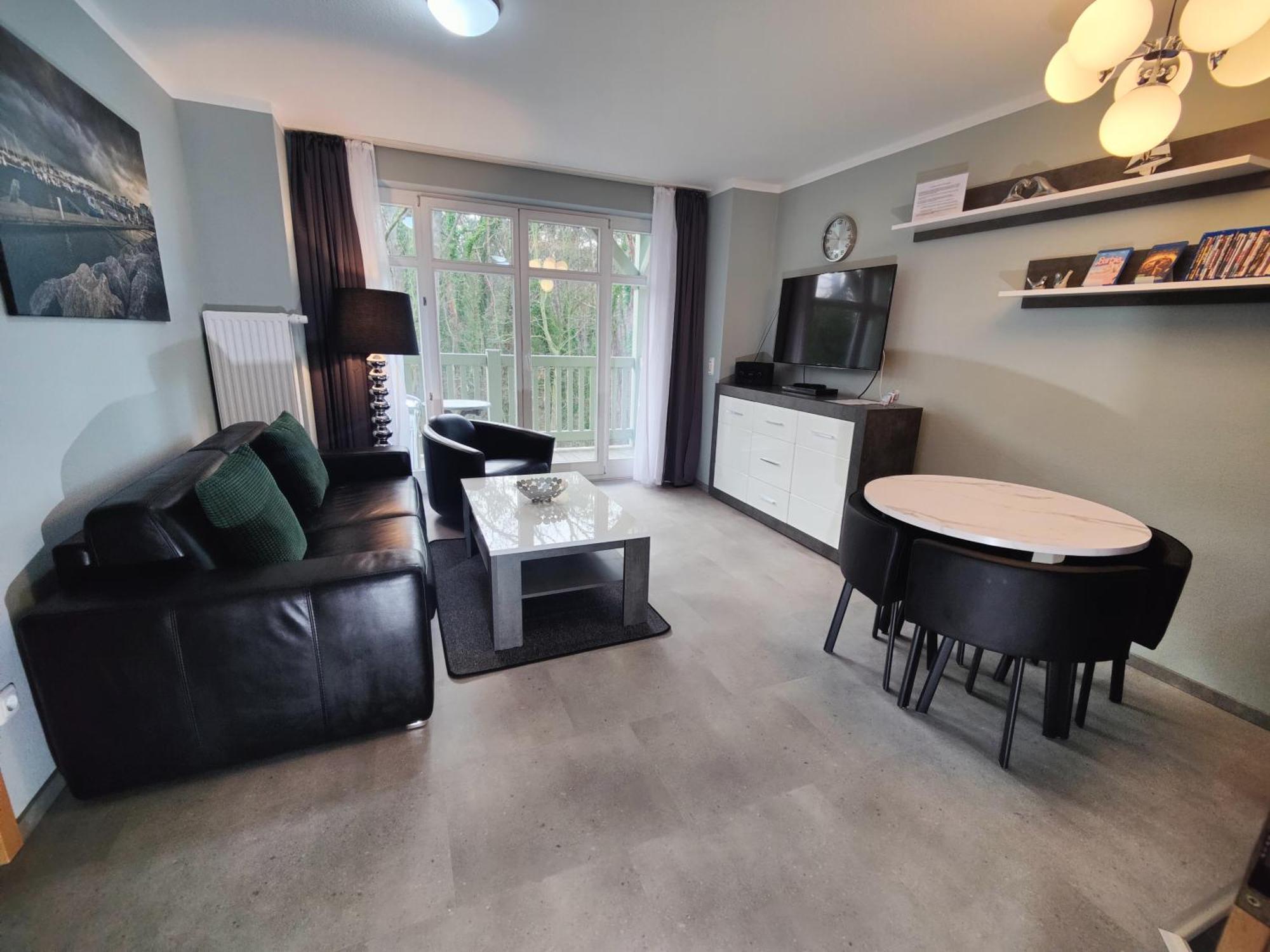 Fewo B 34 Am Weststrand Toplage Ostseebad Kühlungsborn Eksteriør bilde
